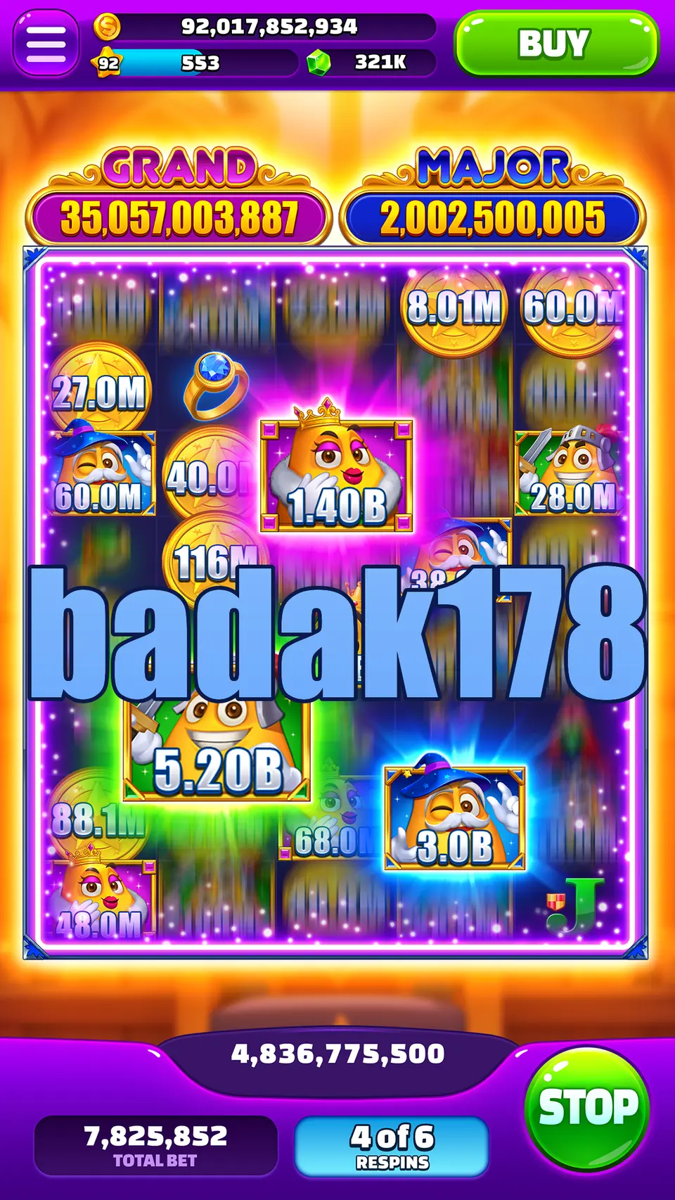badak178 Masuk
